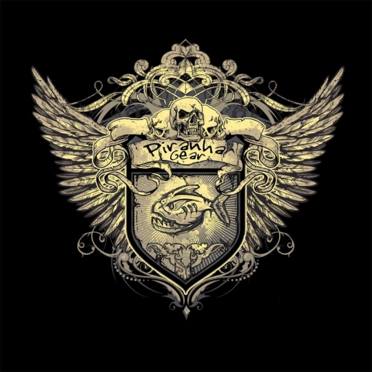 Mẫu In Discharge trên vải