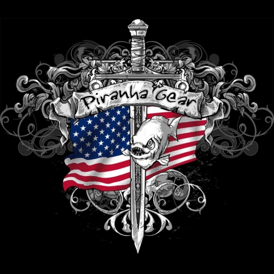 Mẫu In Discharge trên vải