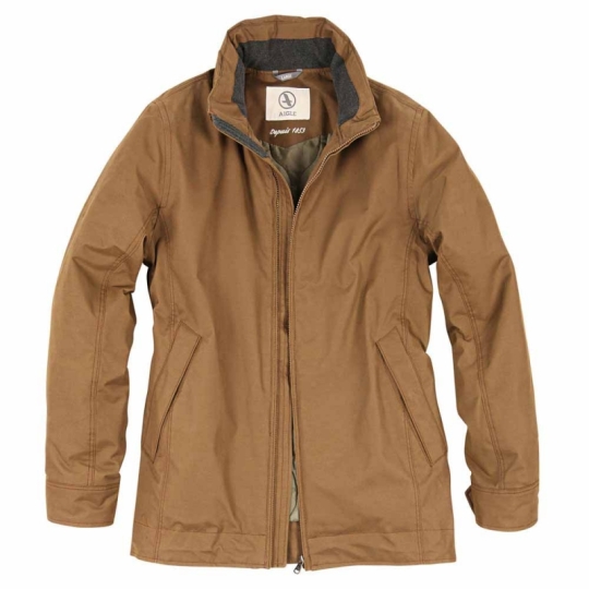 In Vải chống thấm (Jacket, quần áo bơi,...)