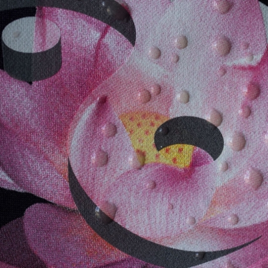 In Silicone trên Vải