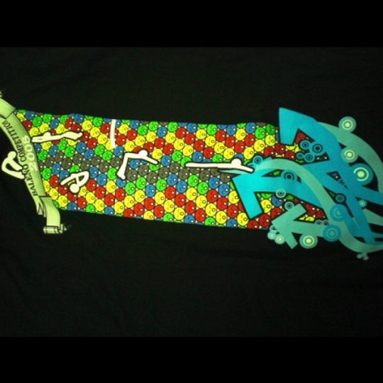 In Silicone trên Vải